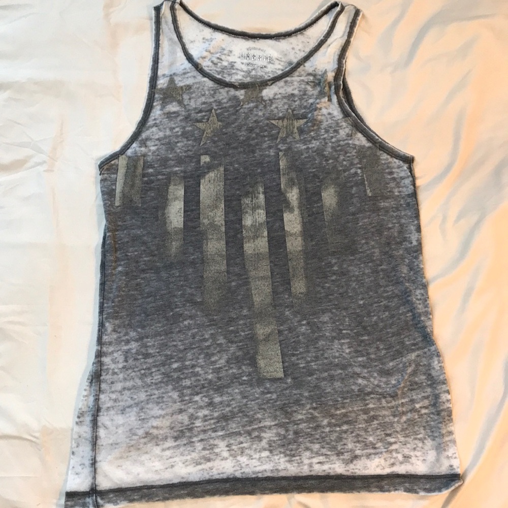 HYBRID American Flag Tank